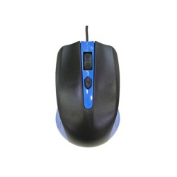 WIRED GAMING MOUSE G-211-E/G211E 4D USB FOR LAPTOP/PC BLUE WIRED GAMING MOUSE G-211-E/G211E 4D USB FOR LAPTOP/PC BLUE
